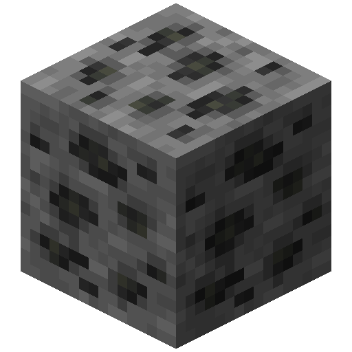 Coal Ore (Stack)