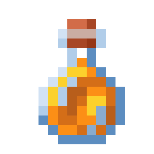 Honey Bottle (Stack)