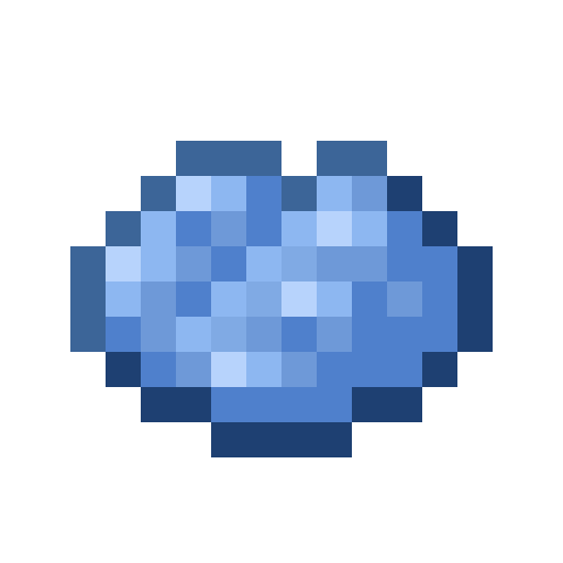 Light Blue Dye (Stack)