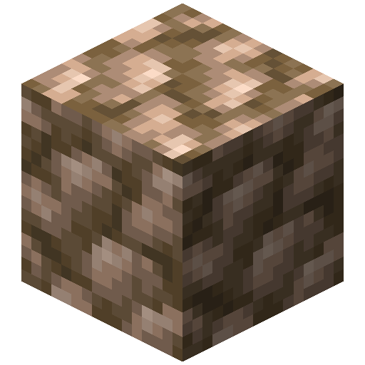 Raw Iron Block (Stack)