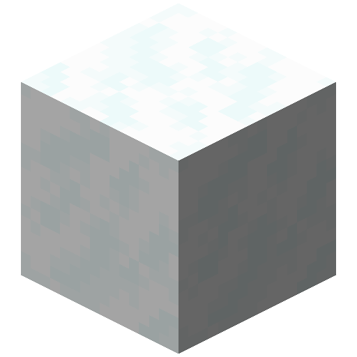 Snow Block (Stack)