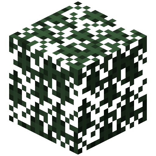 Spruce Leaves (Stack)