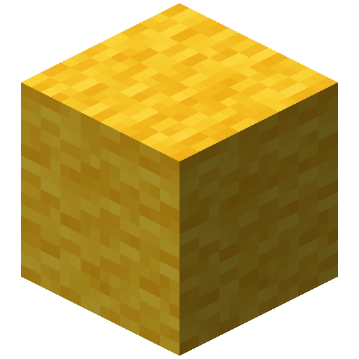 Yellow Wool (Stack)